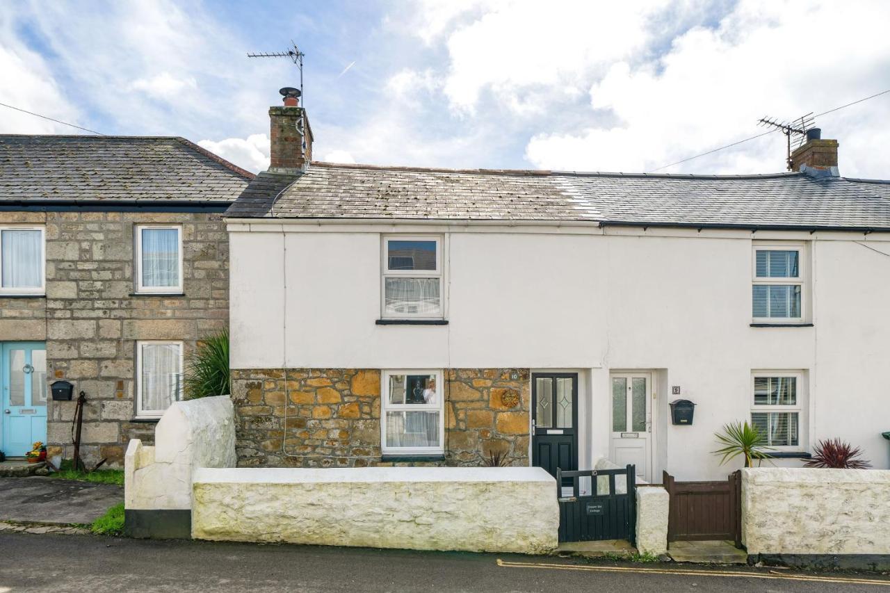 Copper Bal Cottage Penzance Exterior photo