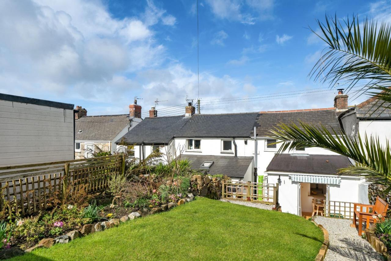 Copper Bal Cottage Penzance Exterior photo