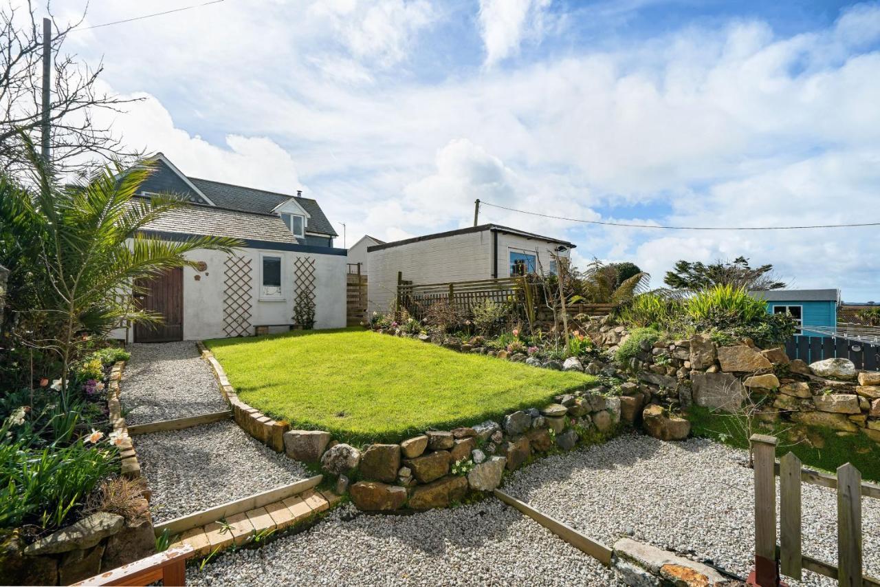 Copper Bal Cottage Penzance Exterior photo