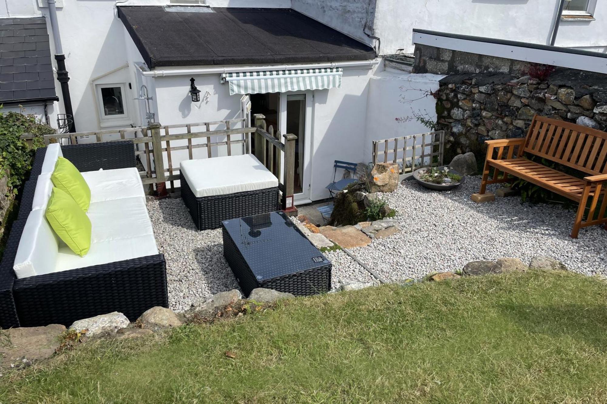 Copper Bal Cottage Penzance Exterior photo